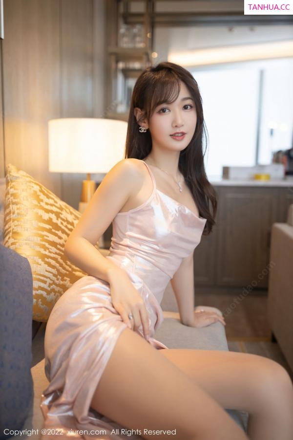唐安琪  [XiuRen]高清写真图 2022.03.07 No.4683 唐安琪第17张图片